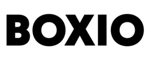 Logo BOXIO