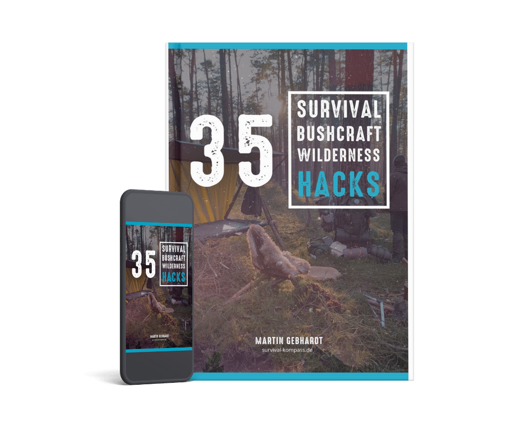 35 Survival Hacks: Learn how to survive