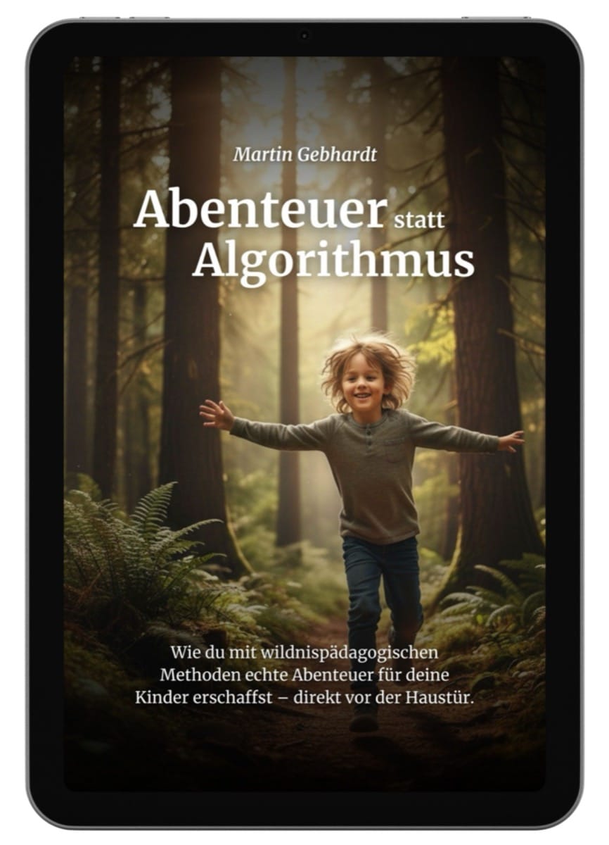 Abenteuer statt Algorithmus