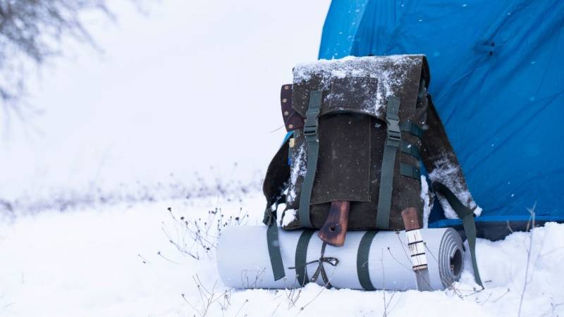 10 Bushcraft and Survival Skills for winter