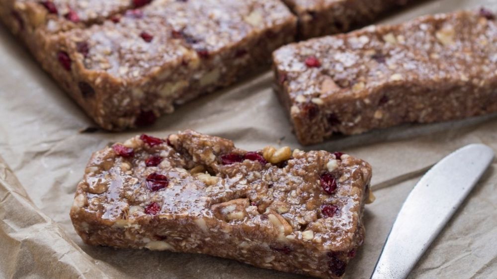 Selbst gemachte Müsliriegel schmecken fantastisch (und machen süchtig)