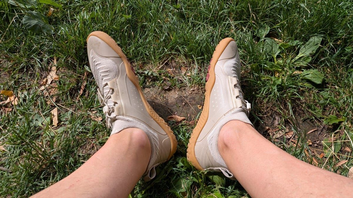Vivobarefoot Primus Trail Knit FG: Test nach 4 Monaten Primus Trail Knit FG Herren Review 13 optimiert