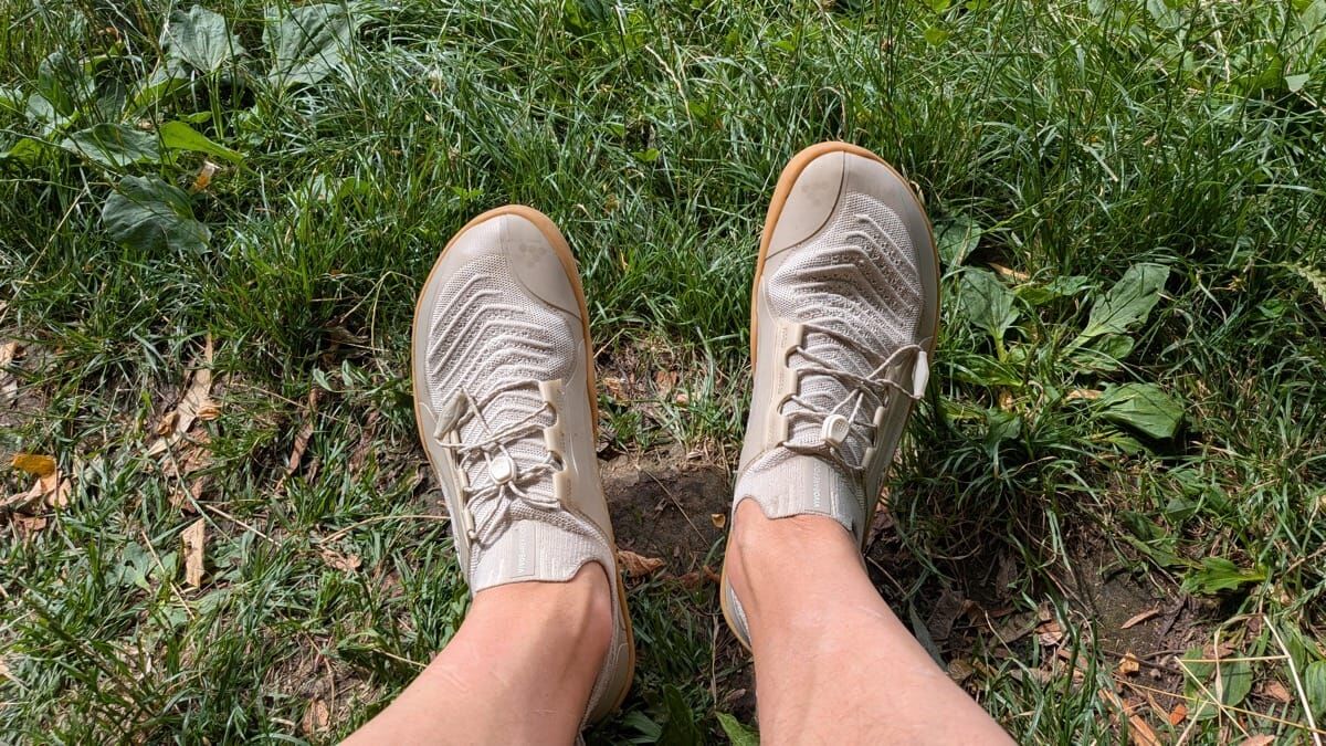 Vivobarefoot Primus Trail Knit FG: Test nach 4 Monaten Primus Trail Knit FG Herren Review 15 optimiert 1