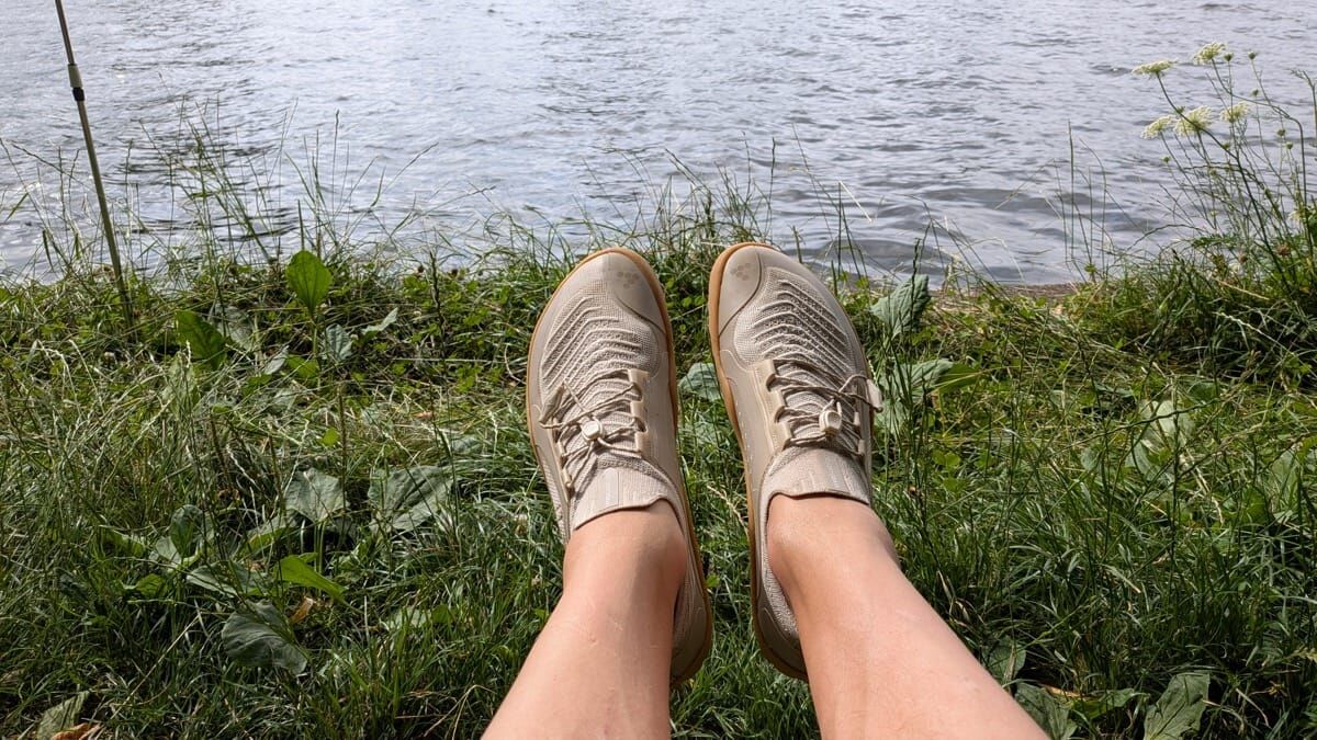 Vivobarefoot Primus Trail Knit FG: Test nach 4 Monaten Primus Trail Knit FG Herren Review 16 optimiert