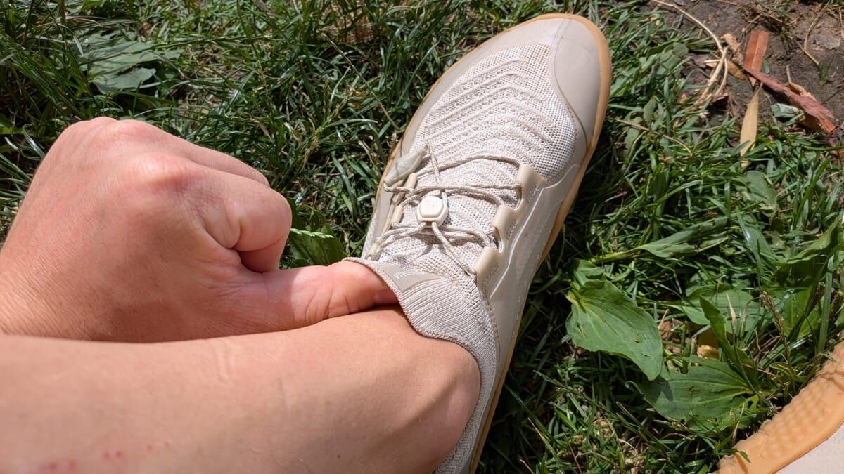 Vivobarefoot Primus Trail Knit FG: Test nach 4 Monaten Primus Trail Knit FG Herren Review 19 optimiert