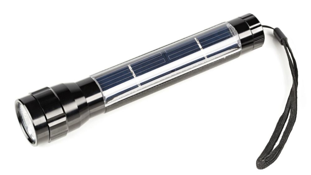 The best solar-powered flashlight must be able to quickly recharge and also deliver a bright and wide enough beam of light.