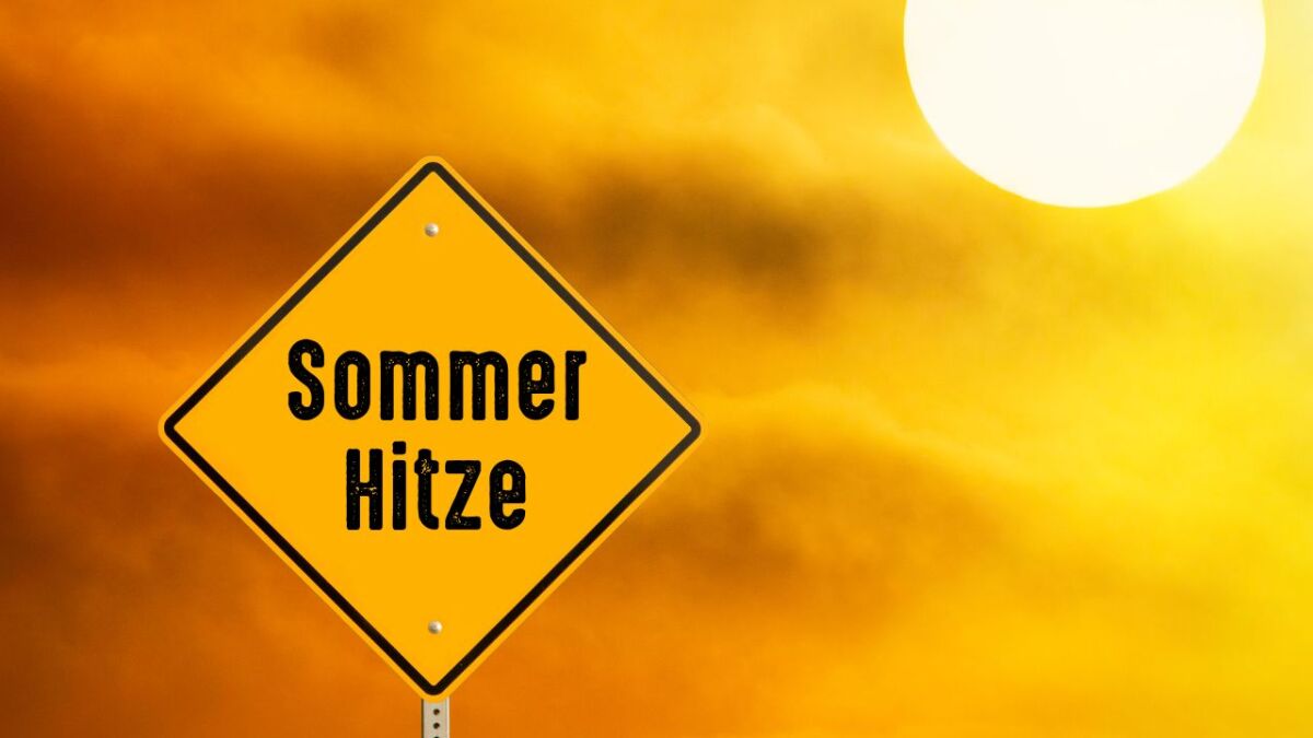 Dämmen gegen die Hitze: Warum eine gute Dämmung auch im Sommer