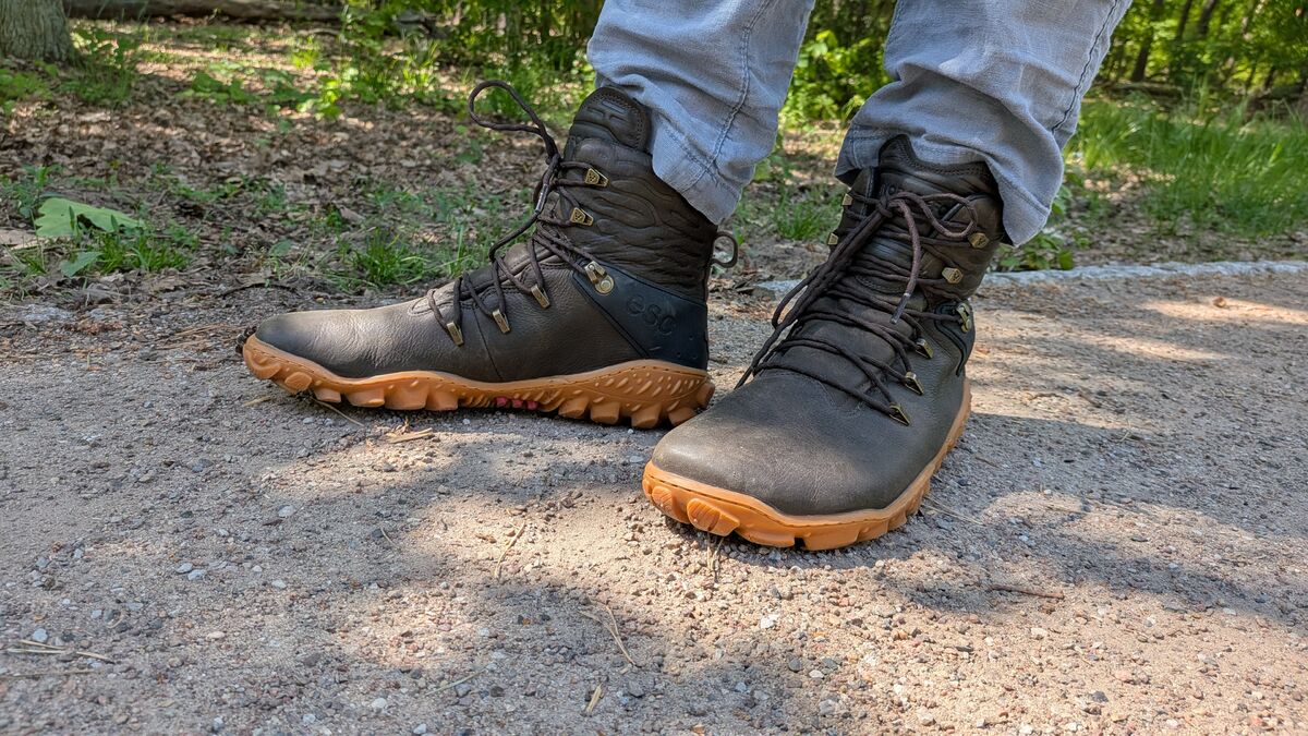 Vivobarefoot Tracker Forest ESC: Test nach 12 Monaten Vivobarefoot Tracker Forest ESC 04