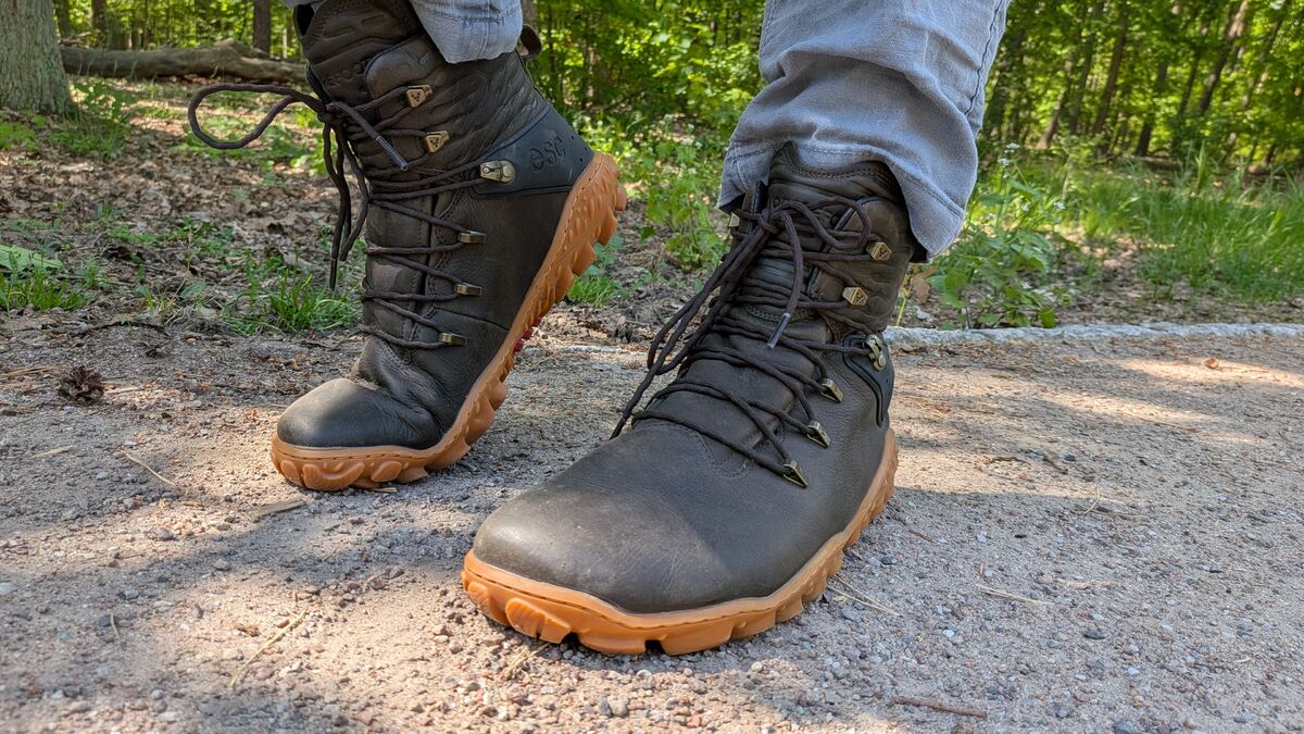 Vivobarefoot Tracker Forest ESC: Test nach 12 Monaten Vivobarefoot Tracker Forest ESC 07