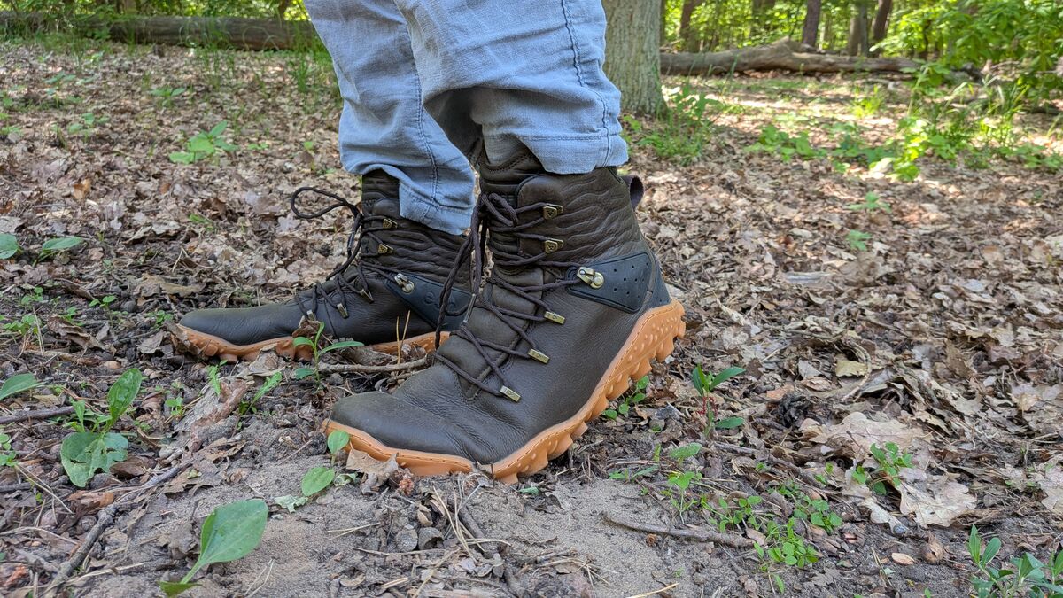 Vivobarefoot Tracker Forest ESC: Test nach 12 Monaten Vivobarefoot Tracker Forest ESC 11