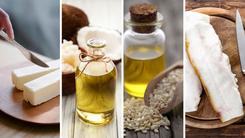 There are many alternatives to sunflower oil and rapeseed oil