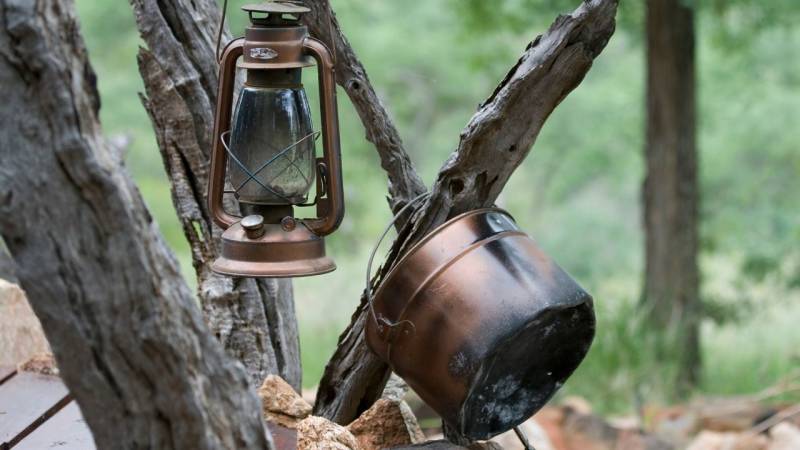 The 5 most important tools for your camping kitchen