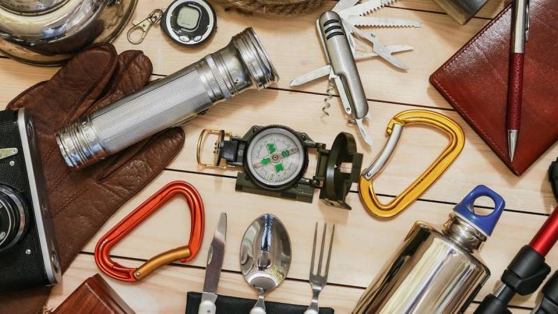 ➡️ Survival Equipment: The 11 Most Important Items