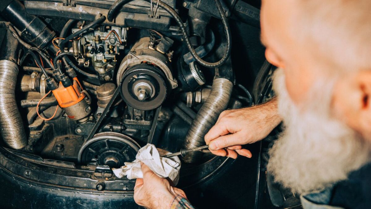 Schlechtes Benzin kann deinem Motor massiv schaden, so viel, dass er zerstört wird