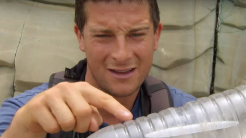 The worst survival advices from Bear Grylls