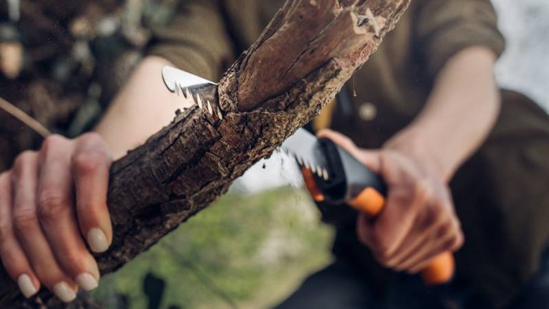 Die beste Survival-Bushcraft-Säge 2024 (faltbar und am zuverlässigsten)