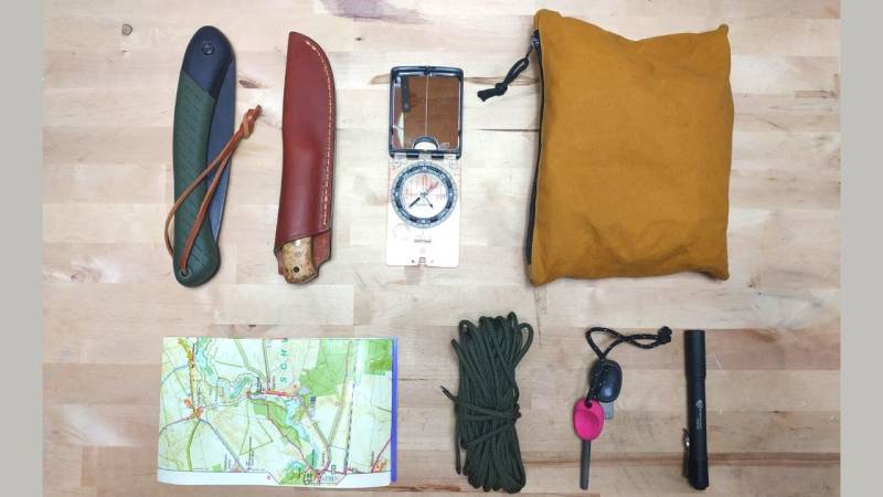 Survival Equipment: the 11 most important items