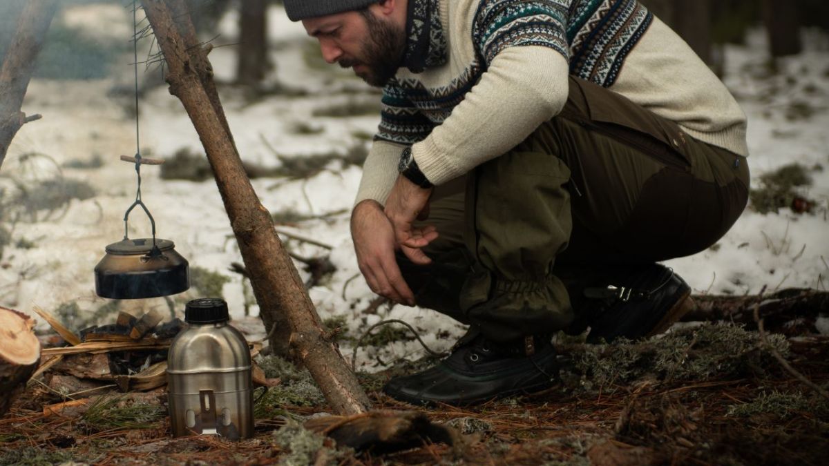 Basic Nature Erste Hilfe Set Standard   - Ausrüstung  fürs Klettern Bergsteigen & Outdoor