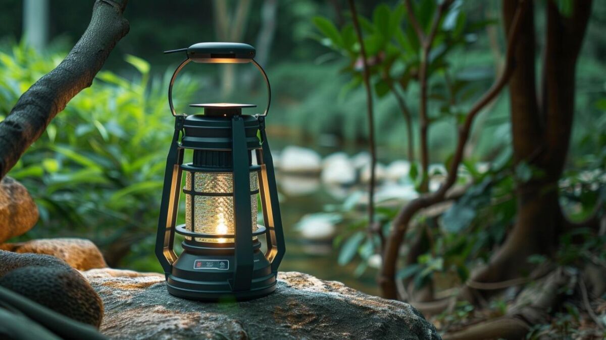 Find the best camping lantern [plus buying guide]