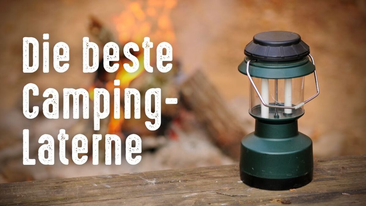 Lampe gaz camping - Équipement caravaning