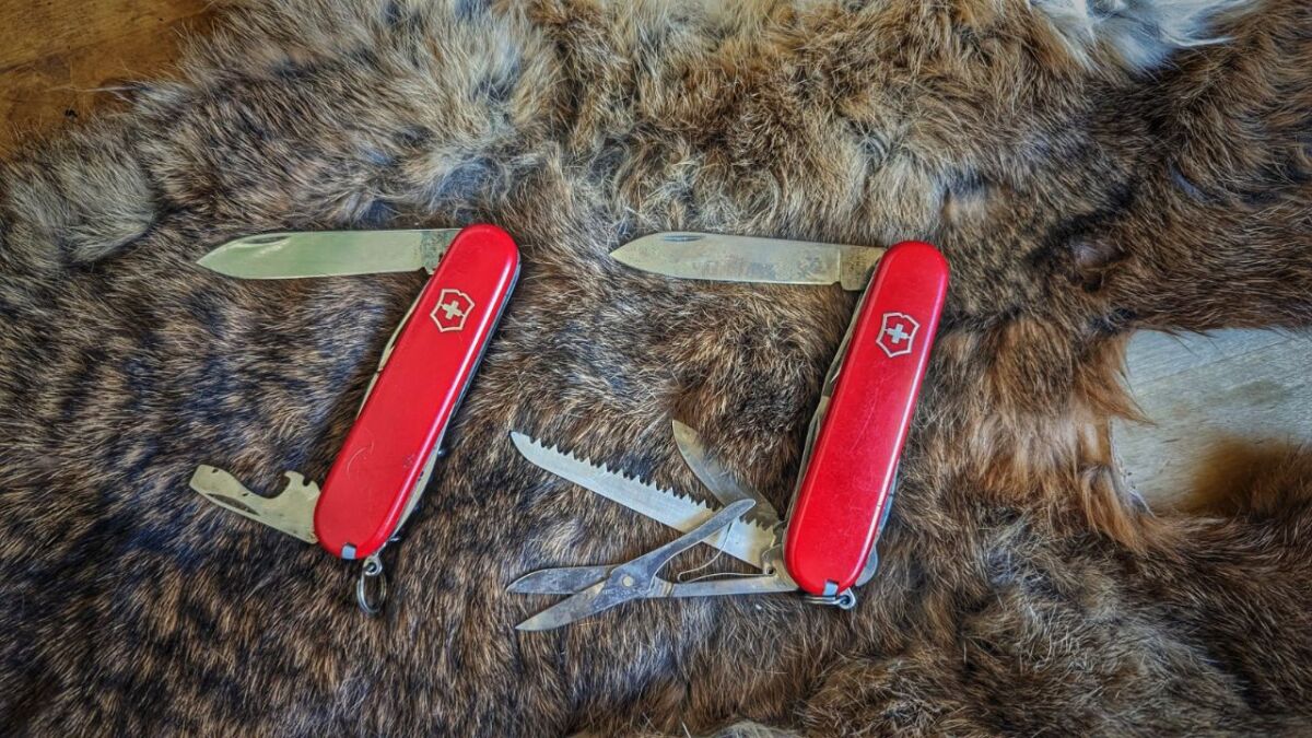 Top 5 Swiss Army Knives 2024 | Buying Guide and Comparison
