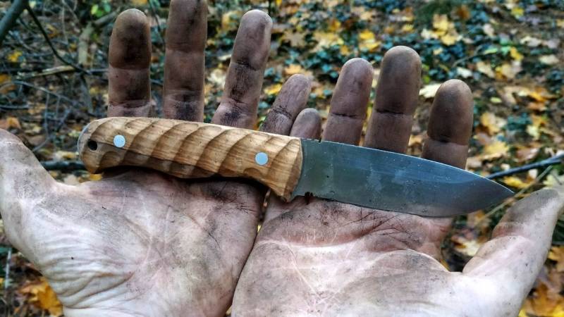 bestes bushcraft messer