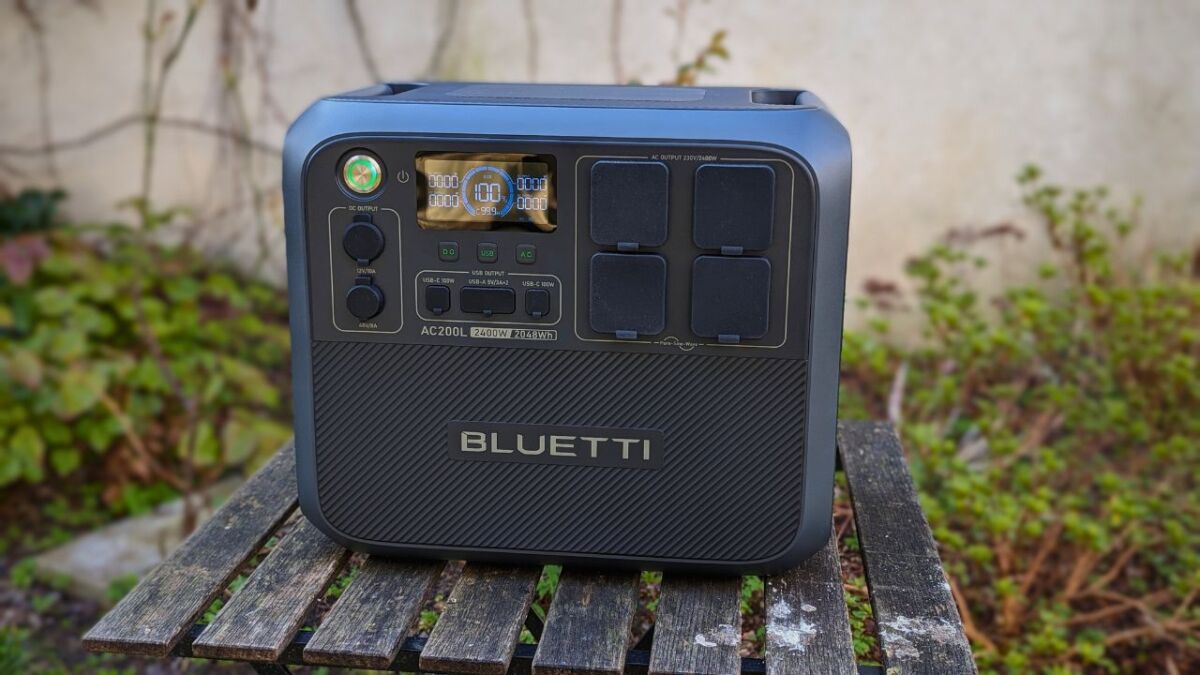 bluetti ac200l review test 11