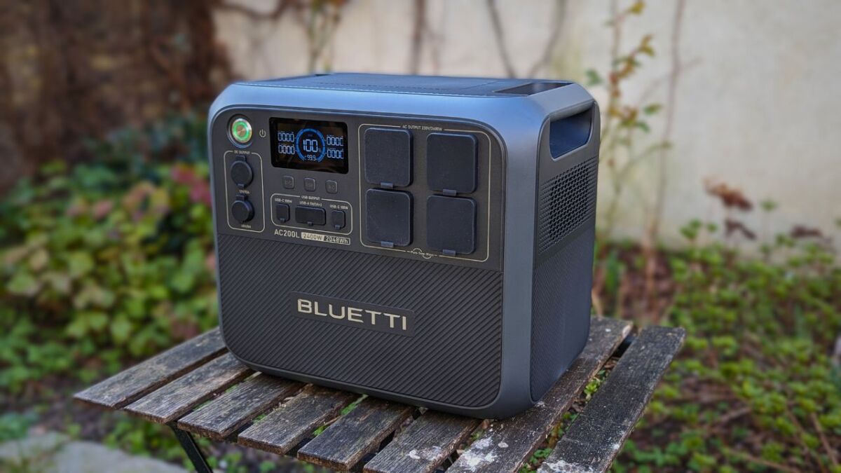 bluetti ac200l review test 5