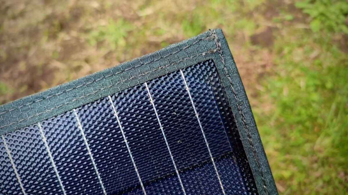 bluetti solarpanel SP200 wirkungsgrad