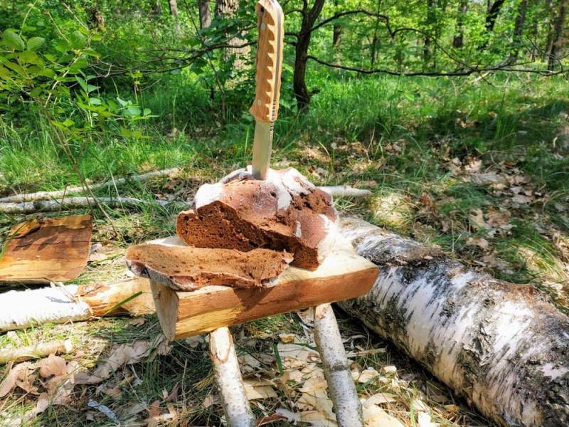 Brot ist eine tolle Möglichkeit an viele Kohlenhydrate zu kommen