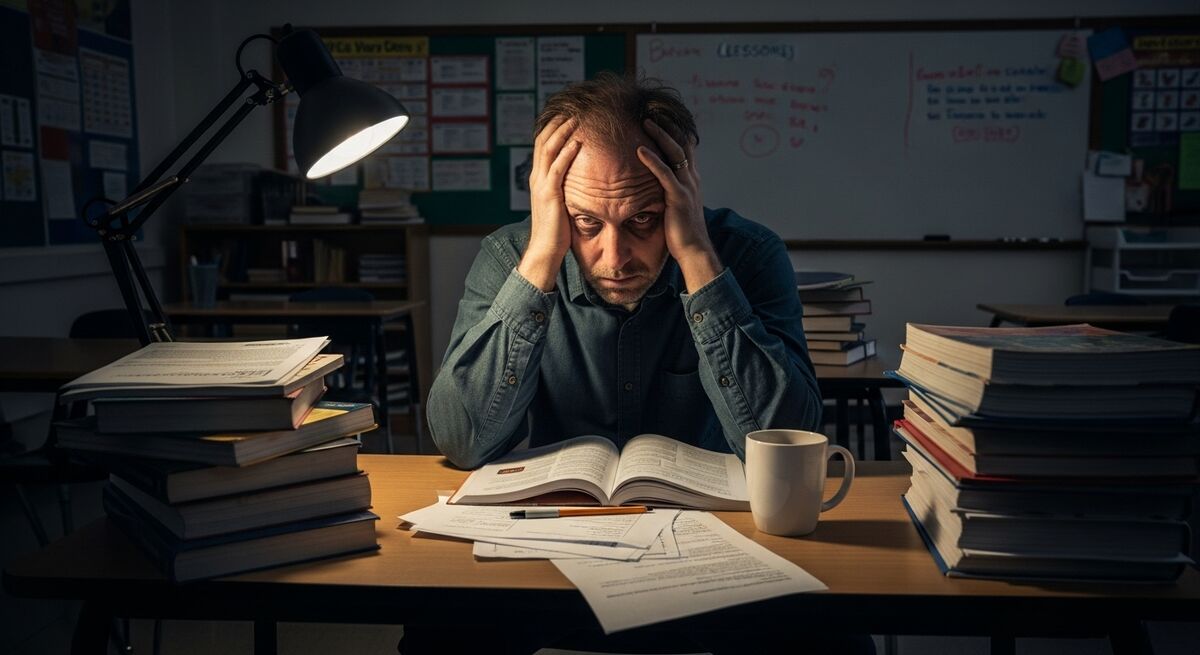 Burnout-Prävention für Pädagog:innen: Wenn der Wald dein wichtigster Kollege wird