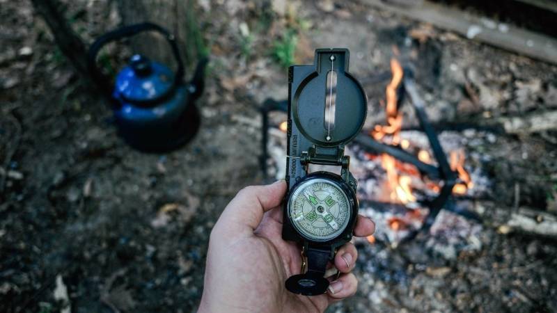 Bushcraft brings a change of perspective, appreciation and fulfillment