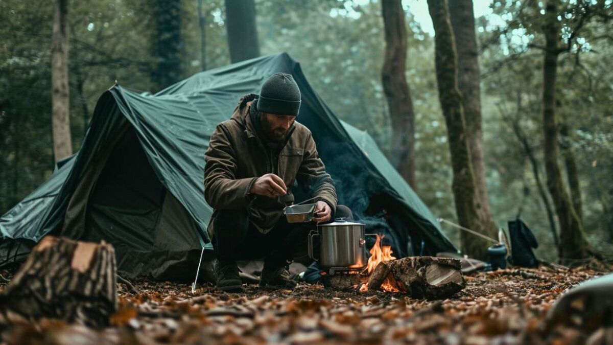 Bushcraft without frustration: These 12 mistakes you should avoid as a beginner