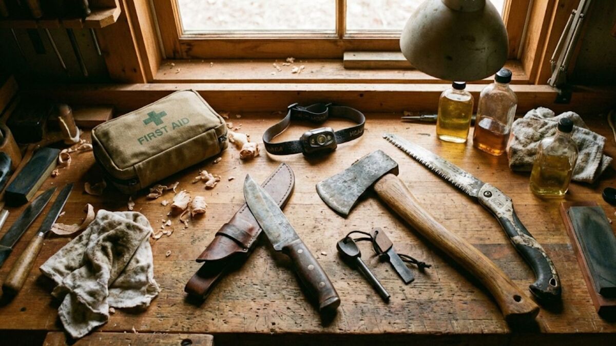 Der große Ausrüstungs-Check: So machst du dein Gear fit für die nächste Saison