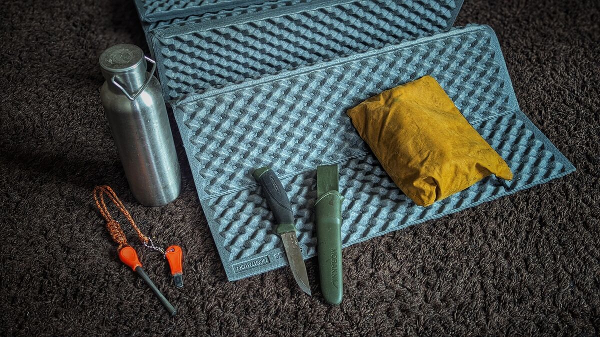 Bushcraft equipment under 50 € – my tips for you