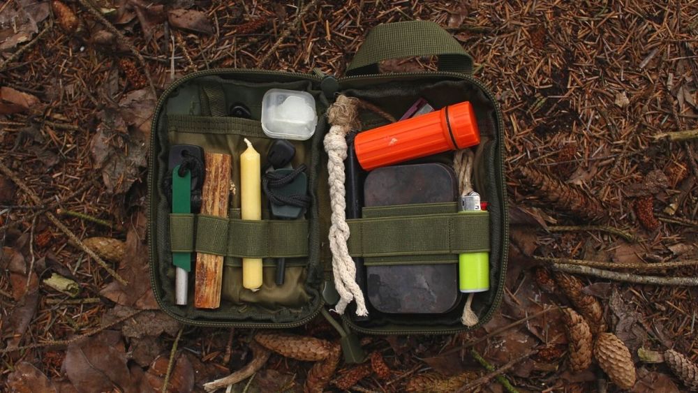 Was ist ein Bushcraft-Fire-Kit und warum solltest du es besitzen?