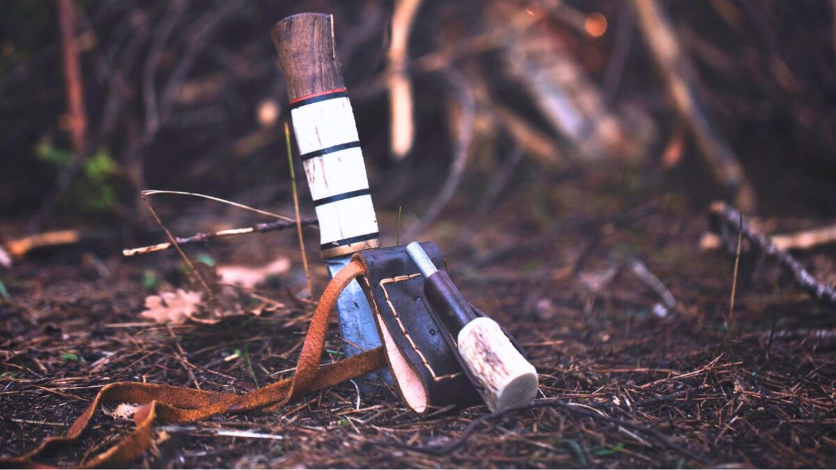 The 8 best bushcraft knives with fire steel 2024