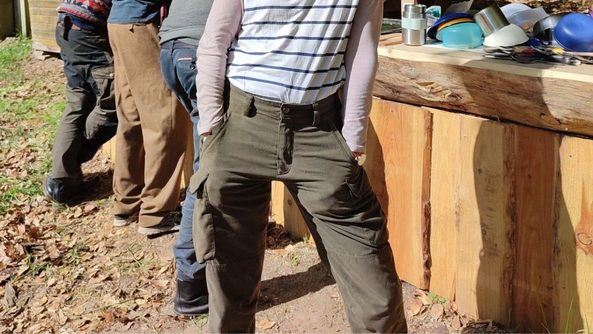 Comfort is a top priority when choosing a good bushcraft pants
