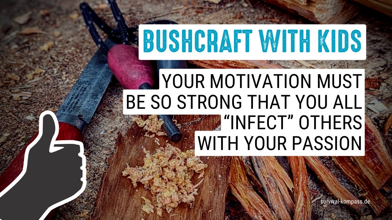 bushraft motivation en