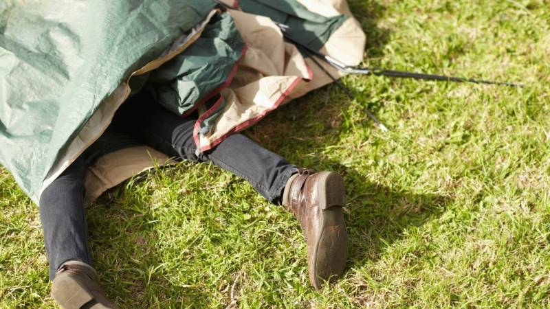 Die 25 größten Camping-Fehler, die Anfänger oft machen