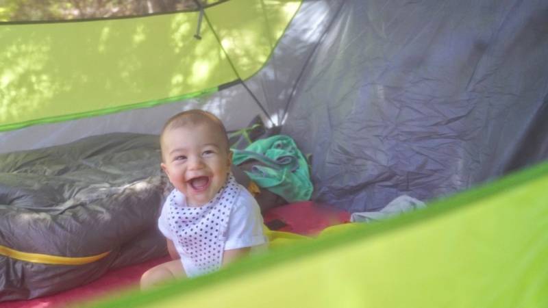 camping tipp babytuecher