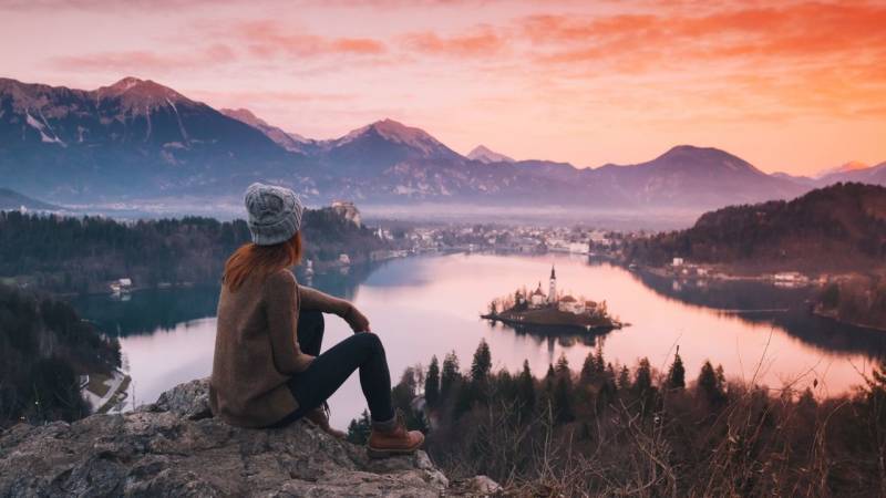 Camping und Zelten in Slowenien: ein schneller Überblick