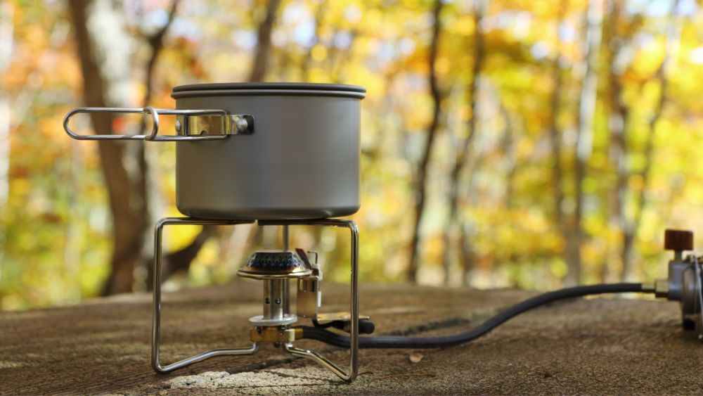 Can camping stoves also be used indoors? Is it possible?