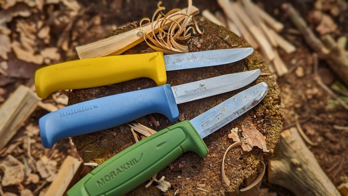 The 5 best carving knives for children (+carving guide).