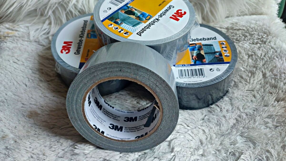 Stick with It--Put Your Duct Tape to the Test!