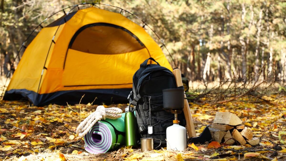 Strom auf dem Campingplatz - Campen mit Spass