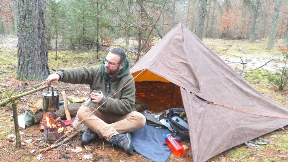 How to sew your own tarp? – The complete guide with tools, material and costs