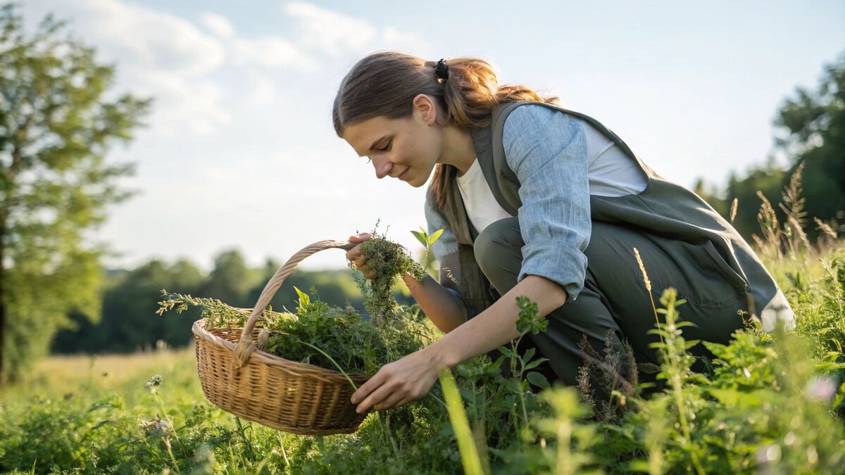 Essbare Wildpflanzen erkennen lernen: Meine besten Tipps für Einsteiger und Neugierige Essbare Wildpflanzen erkennen lernen: Meine besten Tipps für Einsteiger und Neugierige