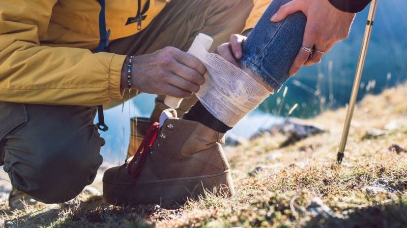 Bushcraft Erste-Hilfe-Set: zusammenstellen und anwenden