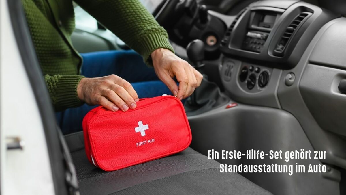 Erste hilfe kasten für autos -Fotos und -Bildmaterial in hoher